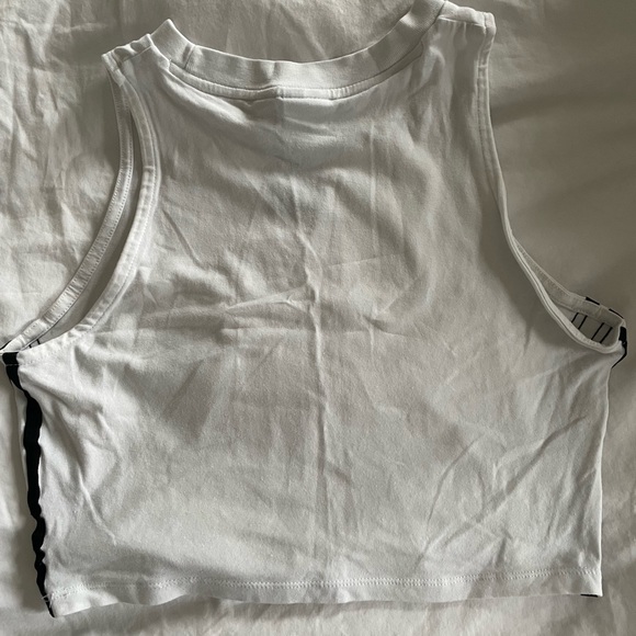 Adidas crop tank - Picture 2 of 2